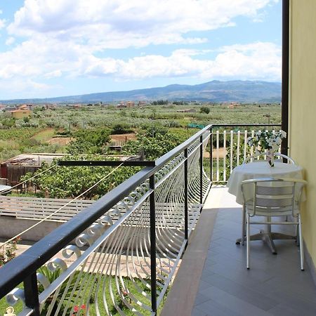 B&B La Vigna Lamezia Terme Eksteriør billede